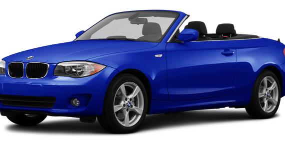 BMW 128I 2013 WBAUL7C51DVU09056 image