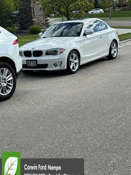 BMW 128I 2013 WBAUP7C52DVP25974 image