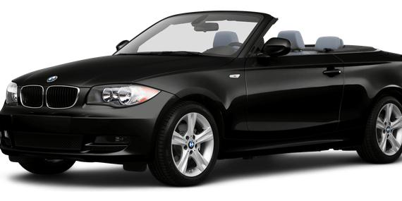BMW 128I 2010 WBAUN1C59AVH81928 image