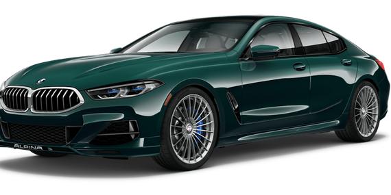 BMW B8 2022 WBAGX0C16NCH80770 image
