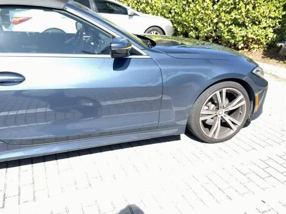 BMW 430I 2023 WBA23AT06PCL99875 image