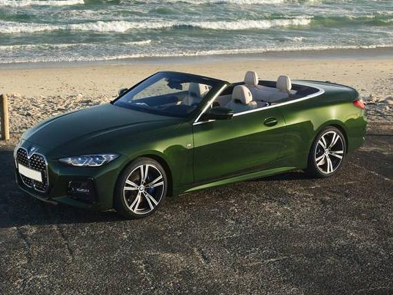 BMW 430I 2023 WBA23AT05PCL76538 image