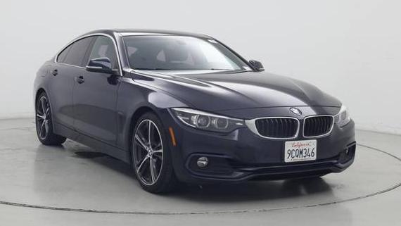BMW 430I 2019 WBA4J1C50KBM13830 image