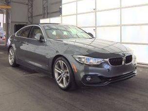 BMW 430I 2019 WBA4J1C51KBM15361 image