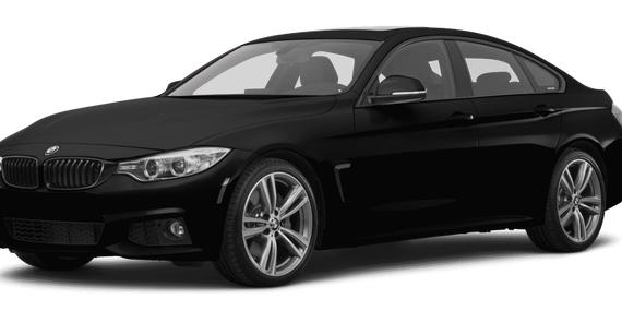 BMW 430I 2018 WBA4J1C50JBG77812 image
