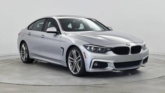 BMW 430I 2018 WBA4J1C50JBM11588 image