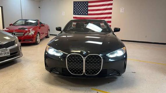 BMW 430I 2021 WBA23AT07MCG10502 image BMW 430I 2021 WBA23AT07MCG10502 image