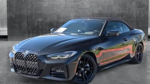 BMW 430I 2021 WBA23AT05MCG76661 image BMW 430I 2021 WBA23AT05MCG76661 image