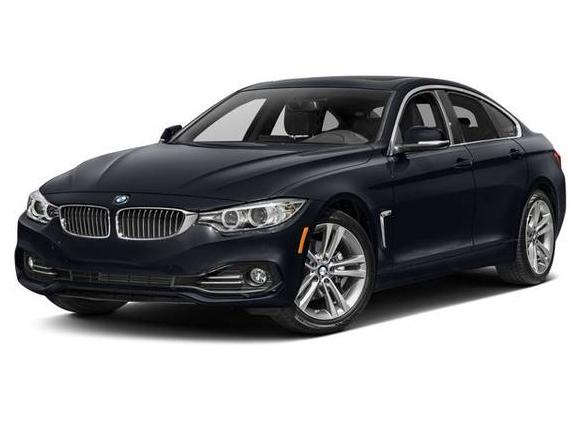 BMW 430I 2017 WBA4F7C33HG788271 image