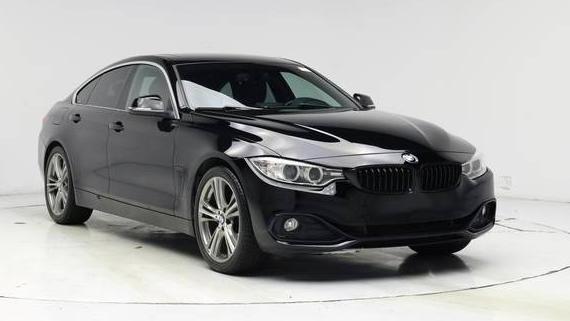 BMW 430I 2017 WBA4F7C36HG789205 image