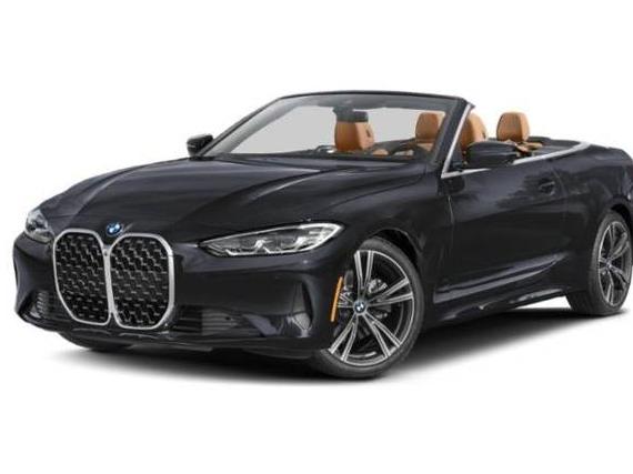 BMW 430I 2024 WBA23AT01RCR36073 image