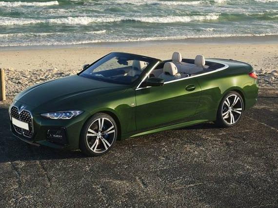 BMW 430I 2024 WBA23AT00RCN18149 image