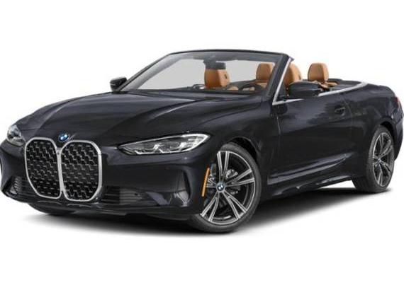 BMW 430I 2024 WBA23AT00RCN15915 image