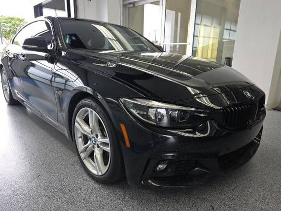 BMW 430I 2020 WBA4J1C06LBU67767 image
