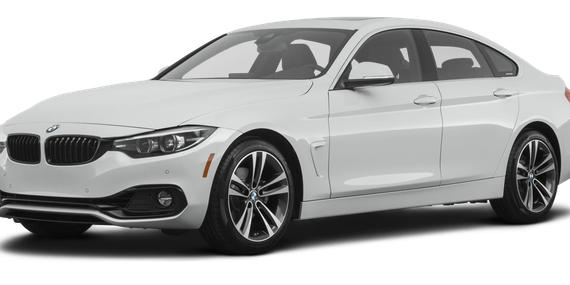 BMW 430I 2020 WBA4J1C05LCD35743 image
