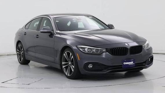 BMW 430I 2020 WBA4J1C04LBU68318 image