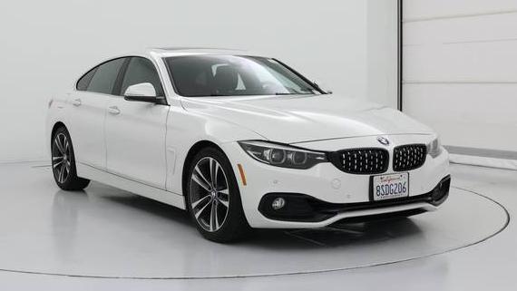 BMW 430I 2020 WBA4J1C02LCD57540 image