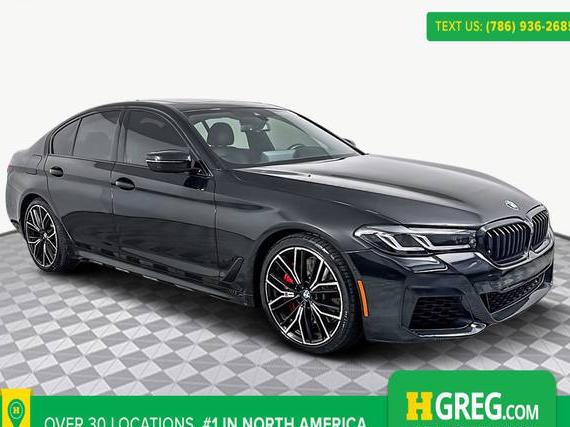 BMW 540I 2023 WBA53BJ08PCL18722 image BMW 540I 2023 WBA53BJ08PCL18722 image