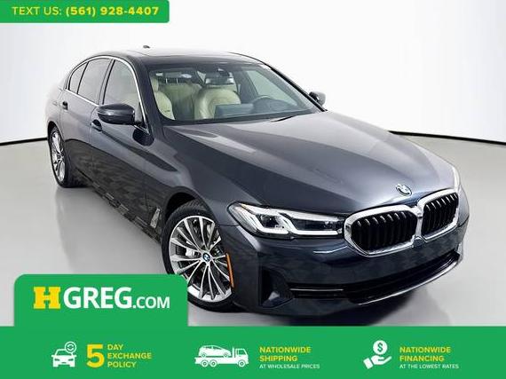 BMW 540I 2023 WBA53BJ02PWY08099 image BMW 540I 2023 WBA53BJ02PWY08099 image
