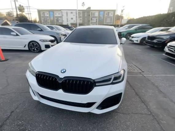 BMW 540I 2023 WBA53BJ09PCL22763 image BMW 540I 2023 WBA53BJ09PCL22763 image