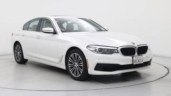 BMW 540I 2019 WBAJE5C51KWW30939 image