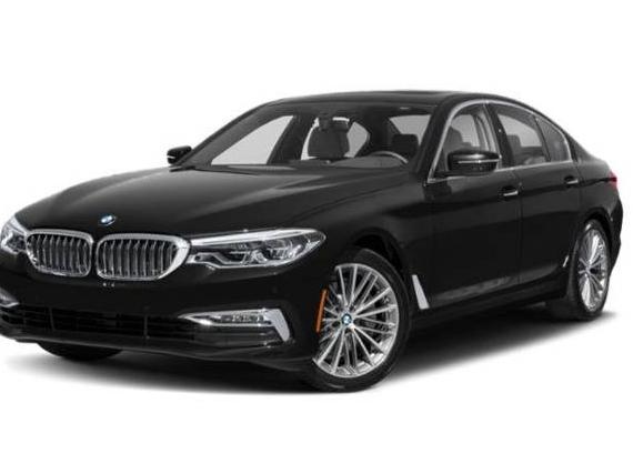 BMW 540I 2019 WBAJE5C52KWW36510 image
