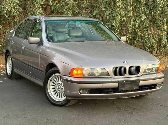 BMW 540I 1997 WBADE6326VBW50379 image BMW 540I 1997 WBADE6326VBW50379 image