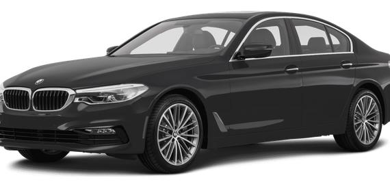 BMW 540I 2017 WBAJE5C32HG916848 image
