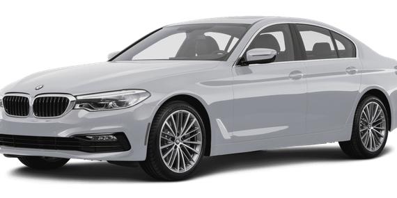 BMW 540I 2017 WBAJE5C30HG913933 image