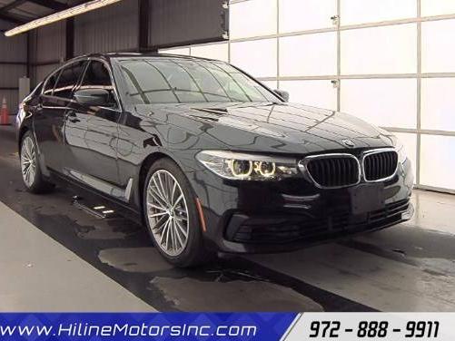 BMW 540I 2020 WBAJS1C00LCD11866 image
