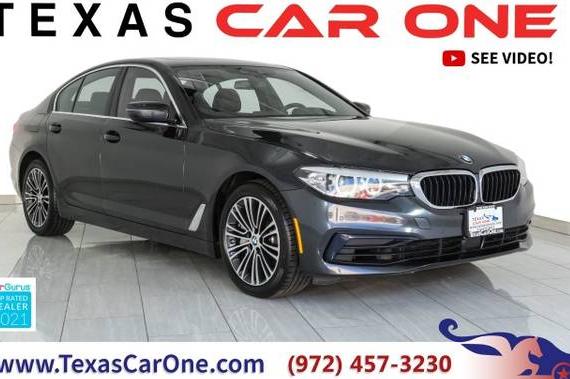 BMW 540I 2020 WBAJS3C03LWW62553 image BMW 540I 2020 WBAJS3C03LWW62553 image