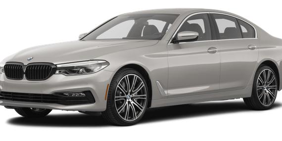 BMW 540I 2020 WBAJS1C09LCD23756 image