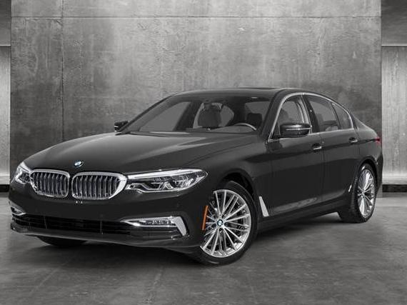 BMW 540I 2020 WBAJS1C02LCD56520 image