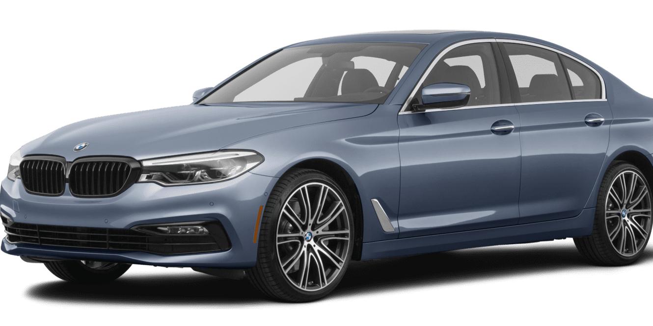 BMW 540I 2020 WBAJS3C0XLCE01859 image BMW 540I 2020 WBAJS3C0XLCE01859 image