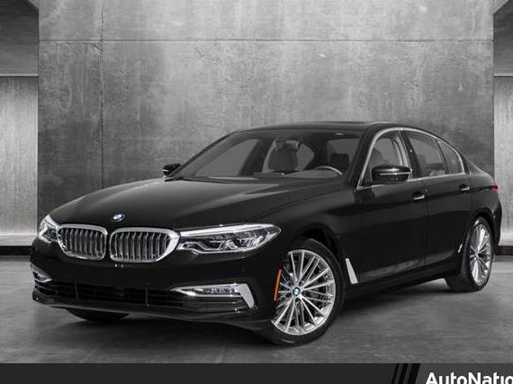 BMW 540I 2020 WBAJS1C02LCD15966 image