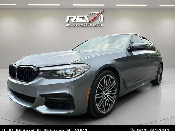 BMW 540I 2020 WBAJS3C09LCD33604 image BMW 540I 2020 WBAJS3C09LCD33604 image