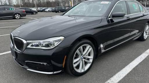 BMW 750I 2016 WBA7F2C50GG415897 image
