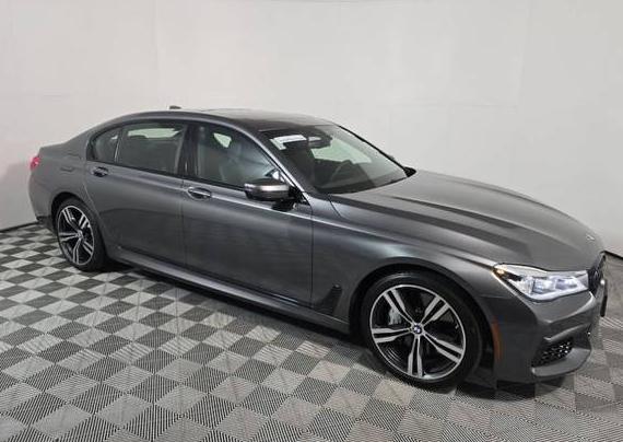 BMW 750I 2019 WBA7F0C56KGM25234 image