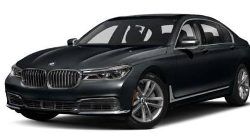 BMW 750I 2019 WBA7F0C51KGM25223 image