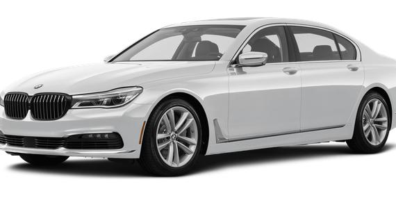 BMW 750I 2019 WBA7F0C57KGM25260 image