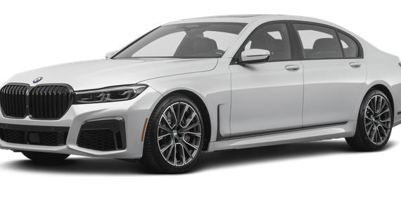 BMW 750I 2020 WBA7U2C06LBM61901 image BMW 750I 2020 WBA7U2C06LBM61901 image