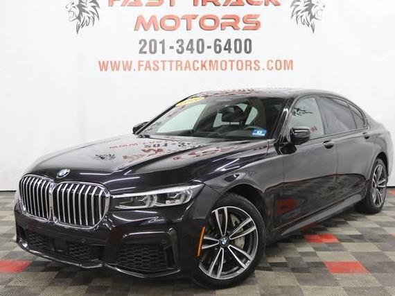BMW 750I 2020 WBA7U2C08LGM27848 image BMW 750I 2020 WBA7U2C08LGM27848 image