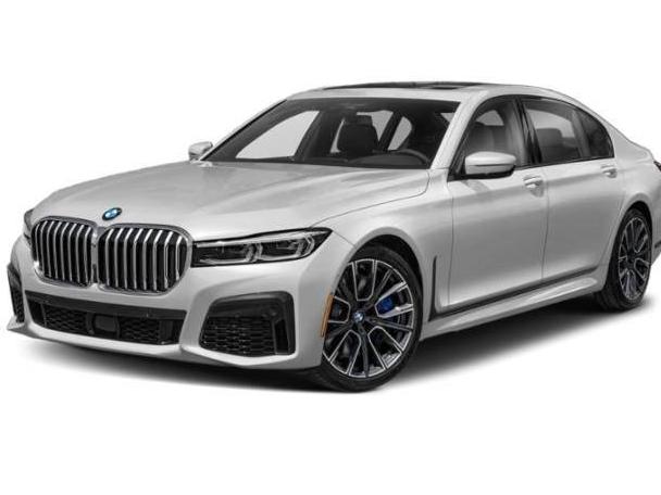 BMW 750I 2020 WBA7U2C04LGJ59624 image BMW 750I 2020 WBA7U2C04LGJ59624 image