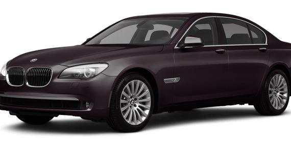 BMW 750I 2011 WBAKA8C58BC446908 image BMW 750I 2011 WBAKA8C58BC446908 image