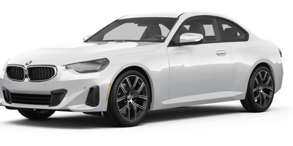 BMW 230I 2023 3MW33CM02P8C87404 image