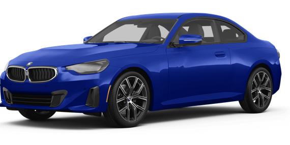 BMW 230I 2023 3MW33CM01P8D04158 image
