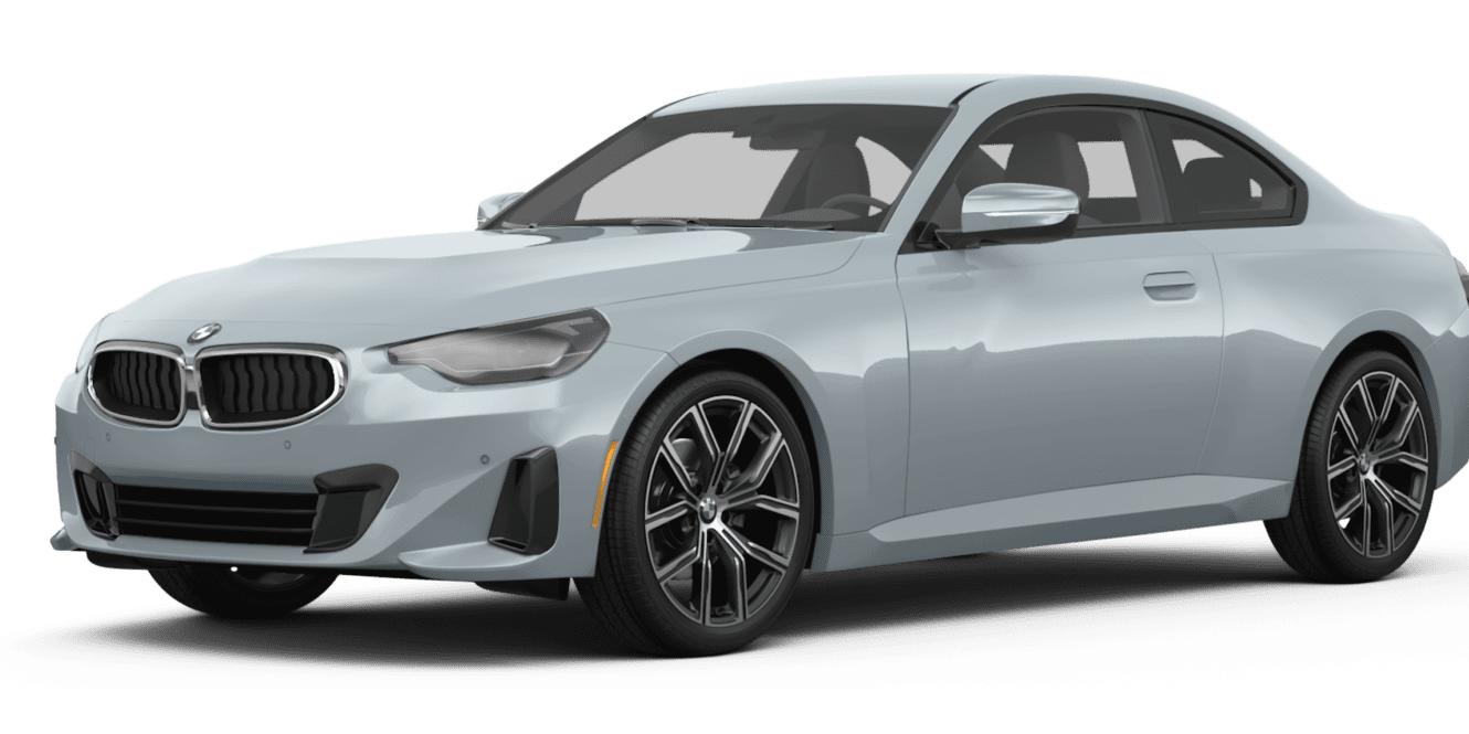 BMW 230I 2023 3MW33CM02P8C80470 image