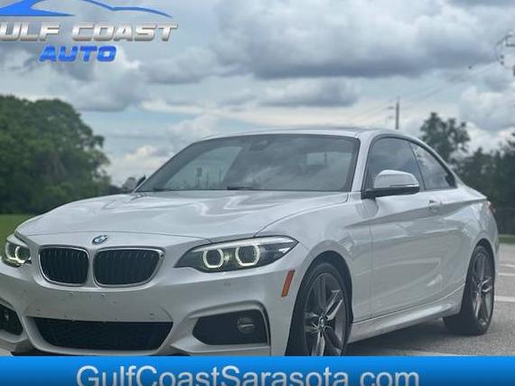 BMW 230I 2019 WBA2J1C58KVD09935 image