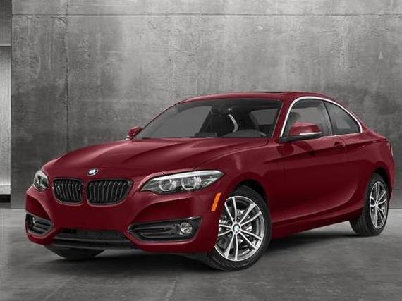 BMW 230I 2019 WBA2J1C58KVD10065 image