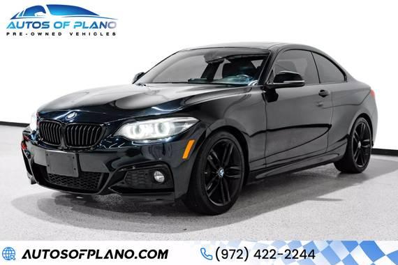 BMW 230I 2018 WBA2J1C50JVD09104 image